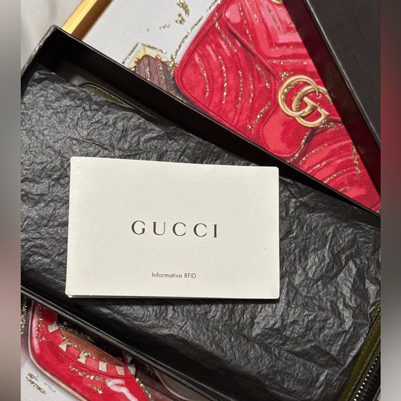 GUCCI Off The Grid Limited Edition Wallet! ALL INCLUSIVE! - Picture 2 of 12